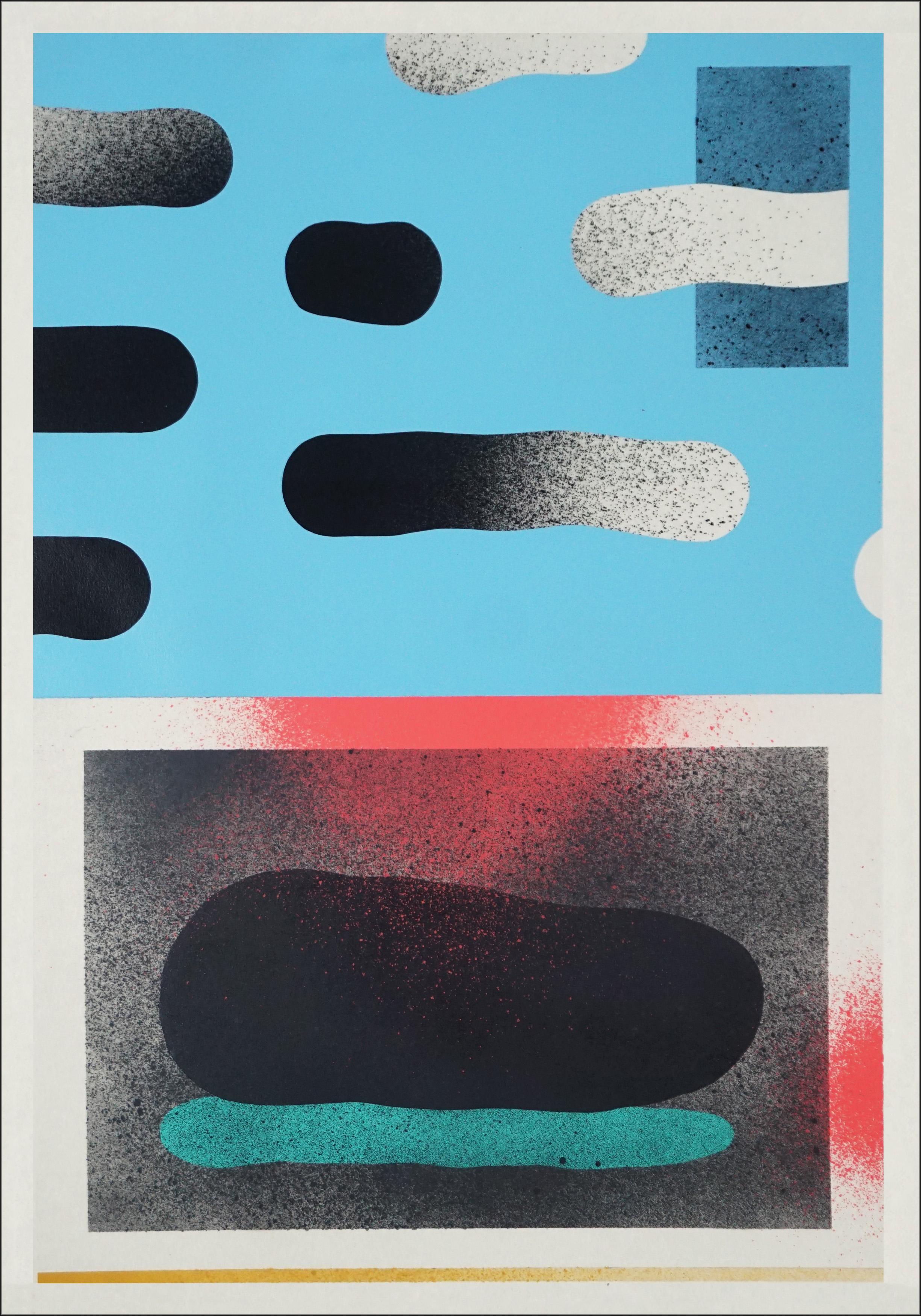 The paintings of Aleix Font (Sabadell, Spain, 1984) function as a narrative between the collective and the individual world, exploring space and its interactions with concepts such as inequality, emptiness, borders, balance, misalignment, or