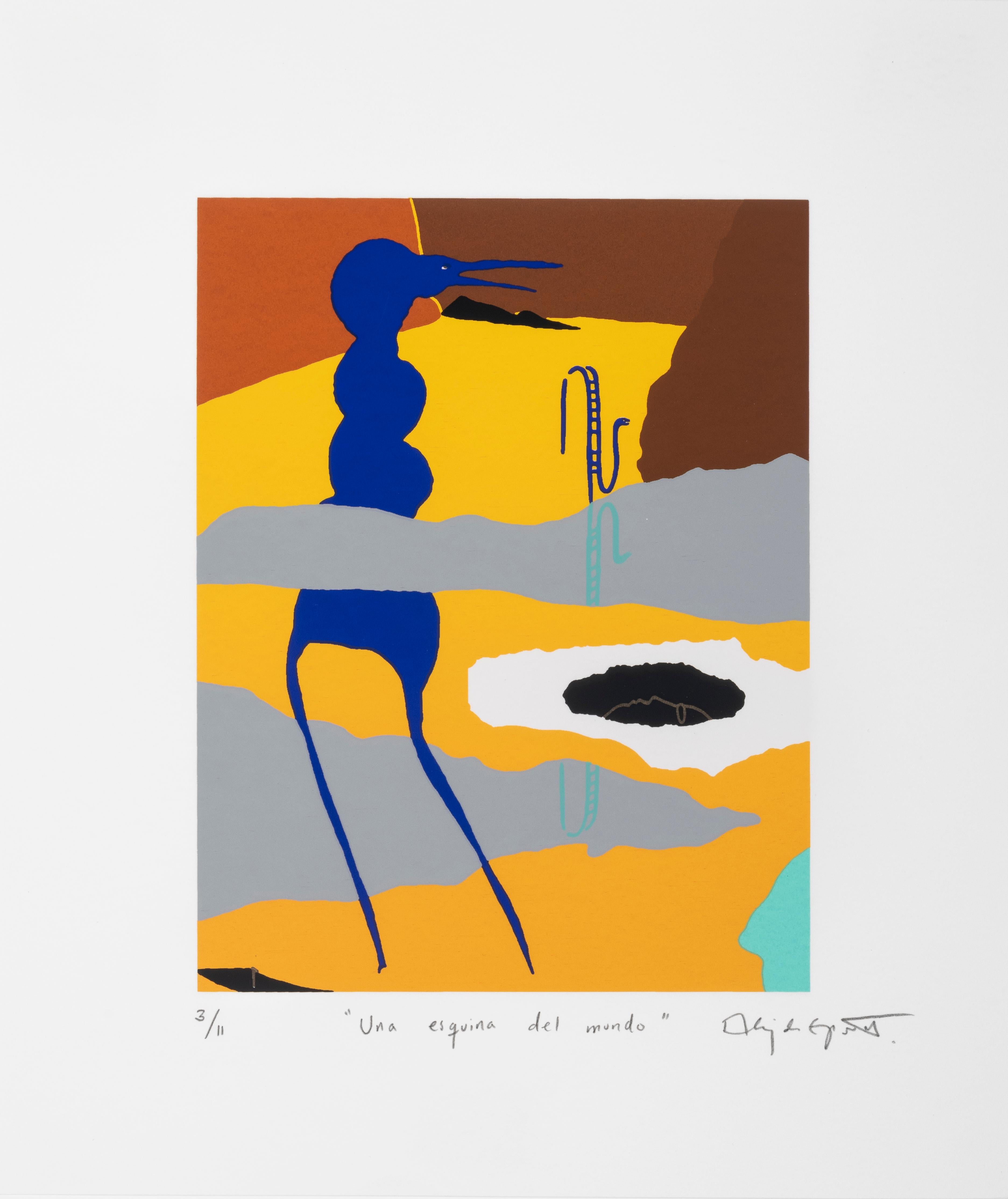 Una esquina del mundo