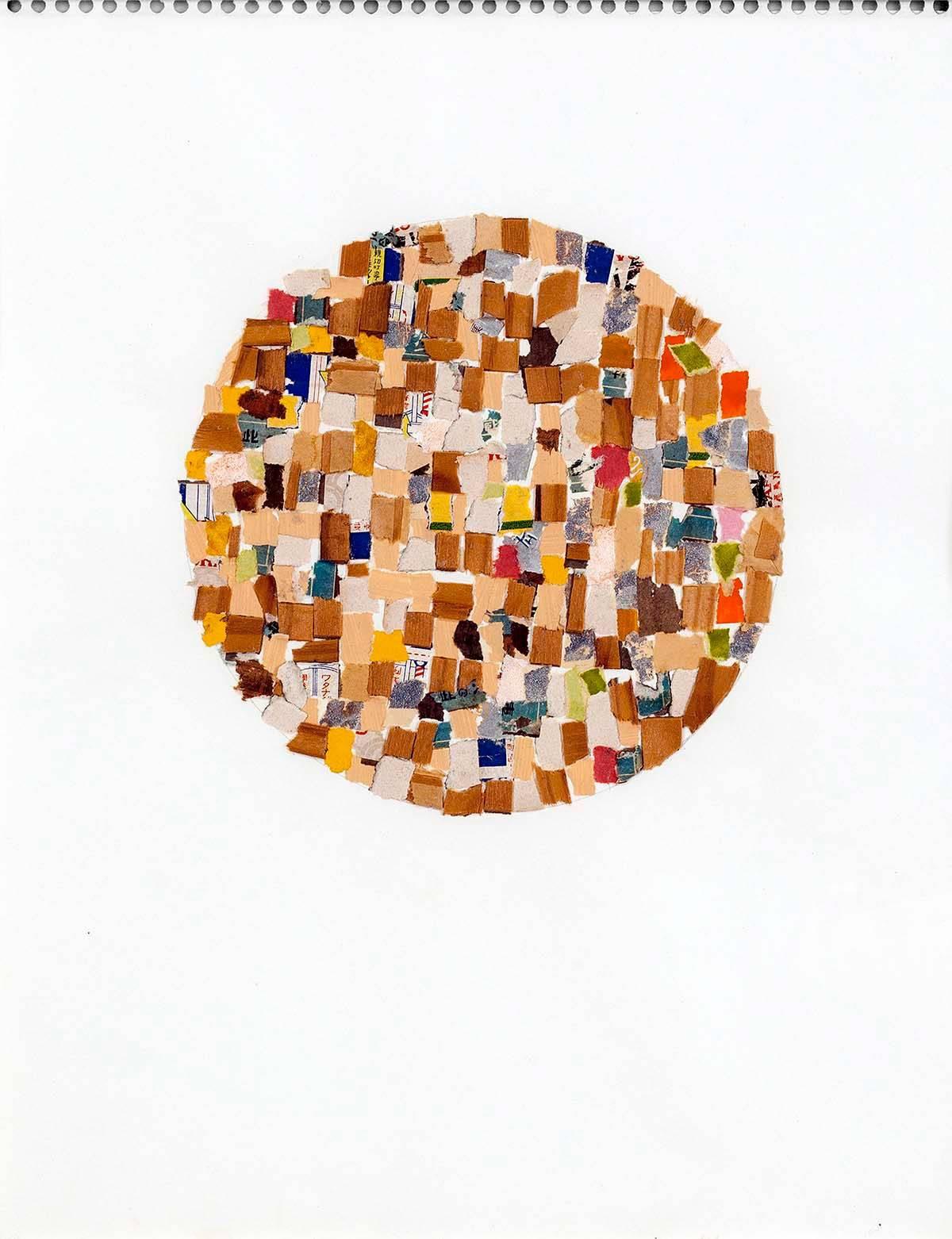 Genre: AM Contemporary
Thema: Abstrakt
Medium: Gemischte Medien, Collage
Oberfläche: Papier
Land: Spanien
Abmessungen: 14