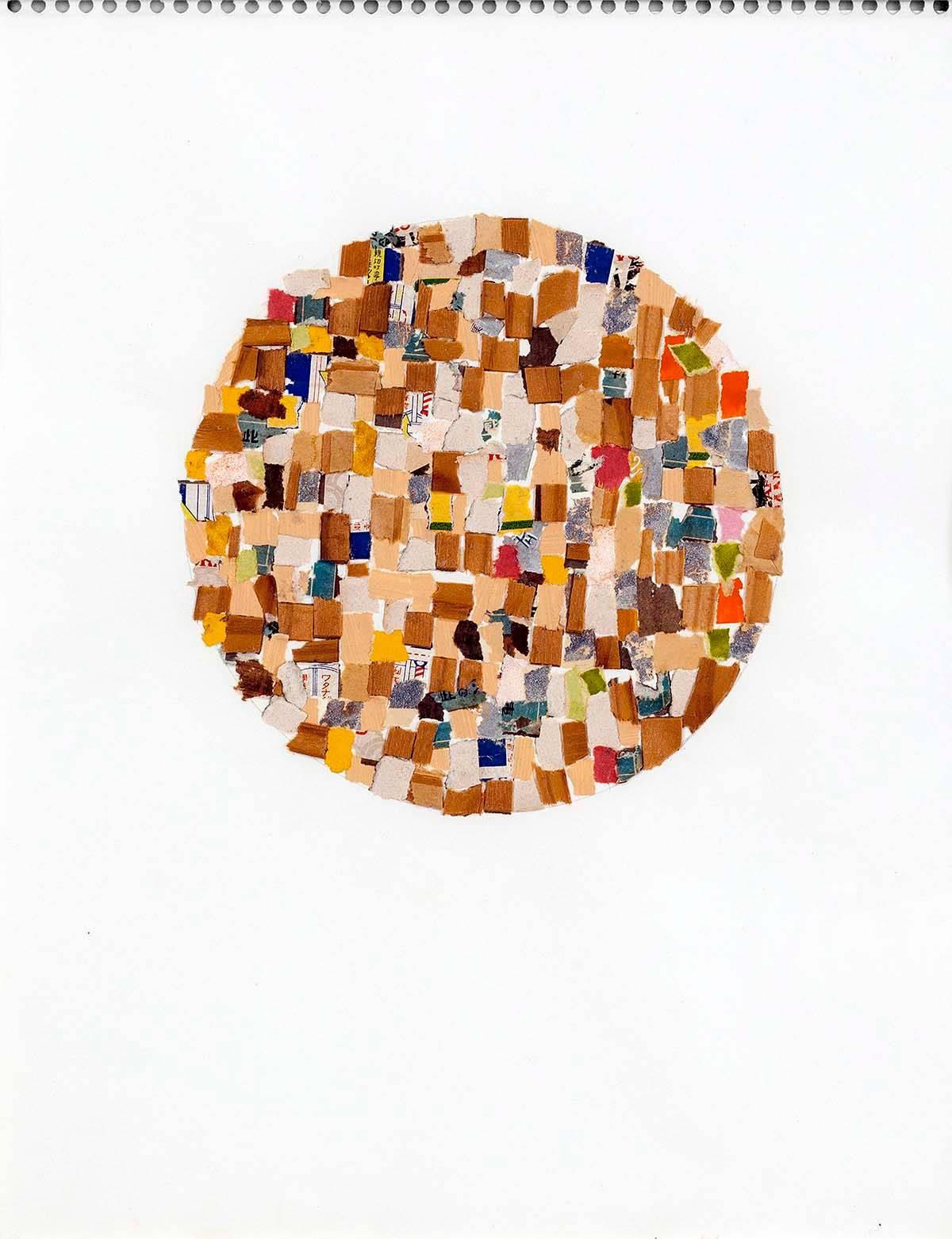 Genere: Contemporaneo
Oggetto: Astratto
Mezzo di comunicazione: Tecnica mista, Collage
Superficie: Carta
Paese: Spagna
Dimensioni: 14
