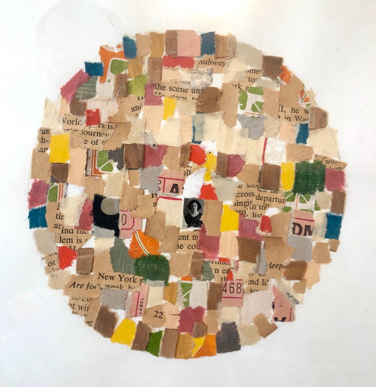 Collages et techniques mixtes