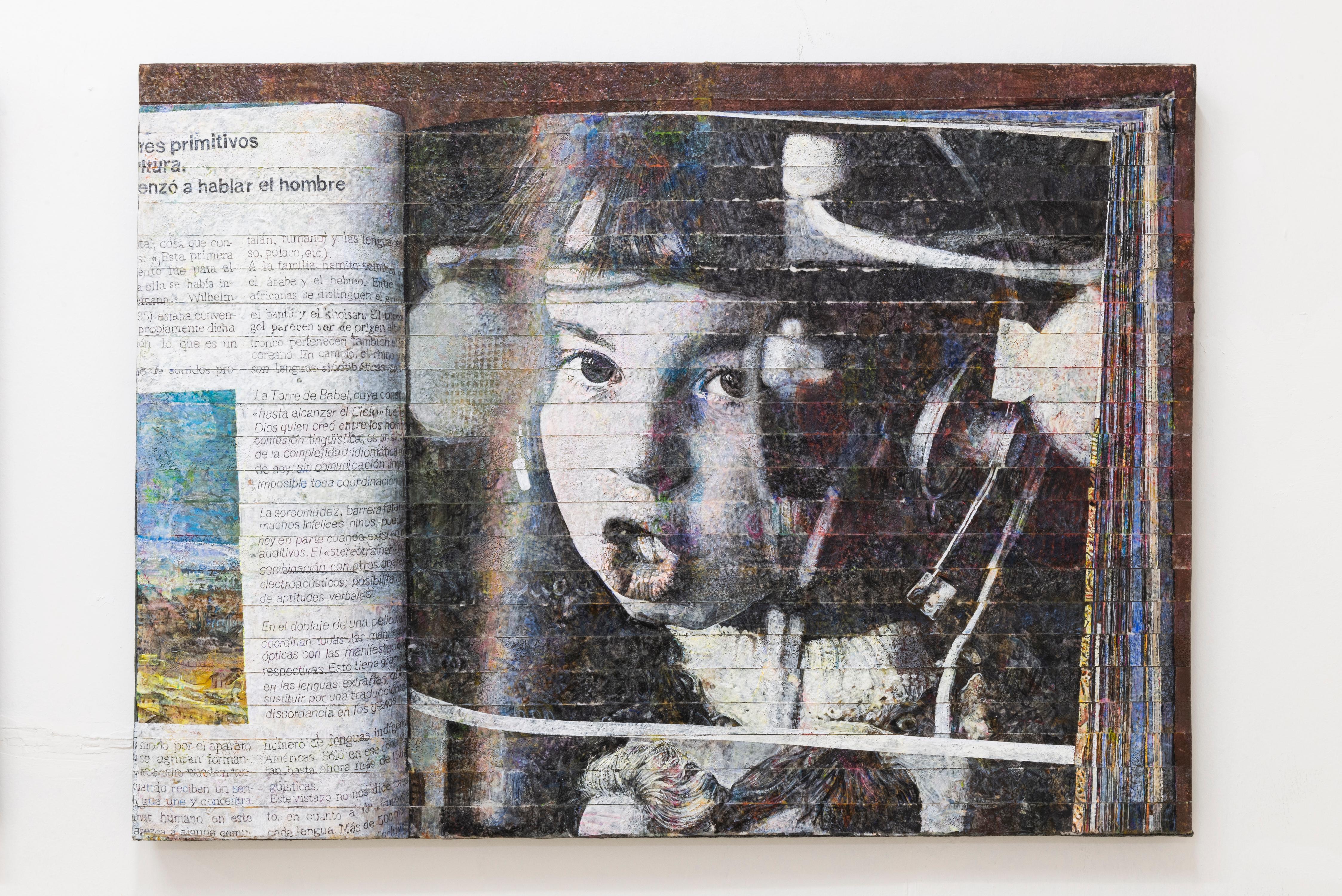 Alejandro Bombín Babel For Sale at 1stDibs rumano fabrish, arabe