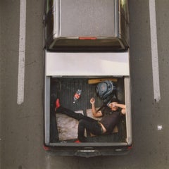 Carpoolers X (Aus der Serie Carpoolers), Mexiko, 2011-2012