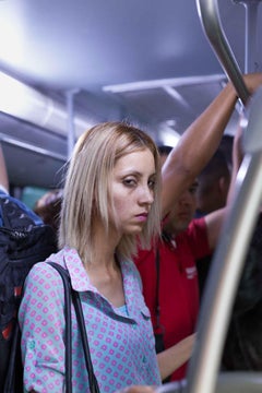 Sans titre n° 36 ( Bus suburban)
