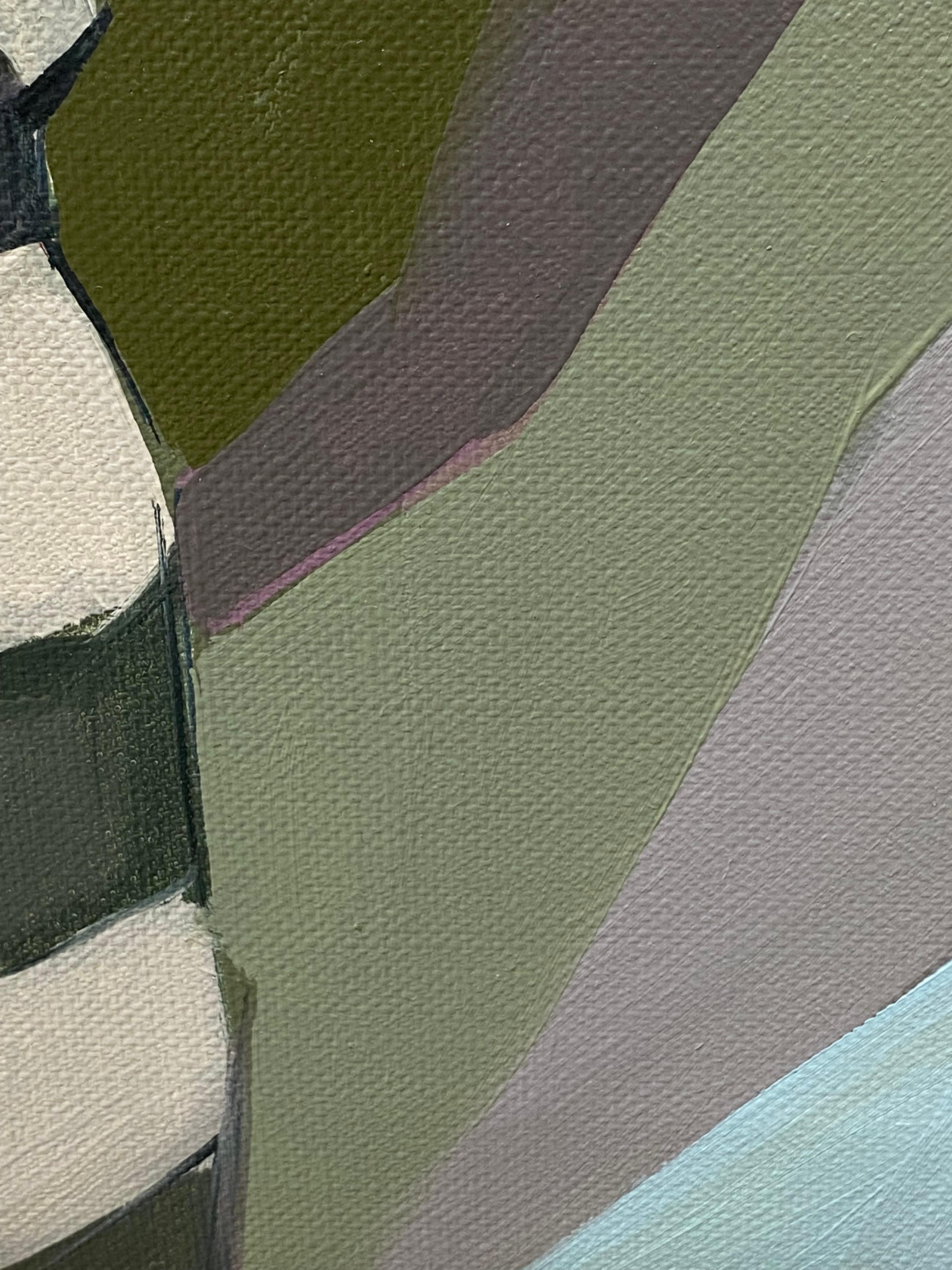 Sin título - Pintura contemporánea del siglo XXI de una mujer en venta 5