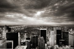 Photography - New York City landscape art photography black and white