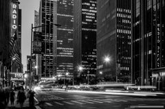 Photography - New York City landscape art photography black and white