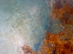 Extra-Large Skyscape Dramatic And Structured Heaven By Alejandro Hermann