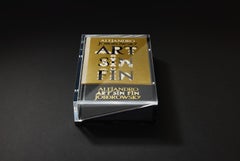 Alejandro Jodorowsky. Art Sin Fin. Signed Limited Edition Book.