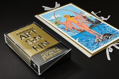 Jodorowsky. Kunst Sünde Fin. La hija del tiempo (Die Tochter der Zeit)", 1972/2025