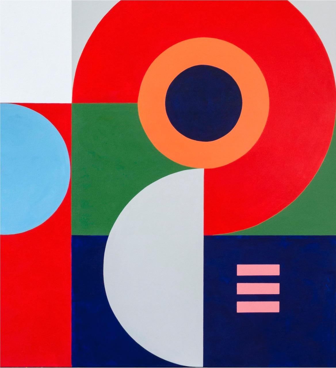 Codice 04, Contemporary Art, Abstract Painting, 21st Century 1
