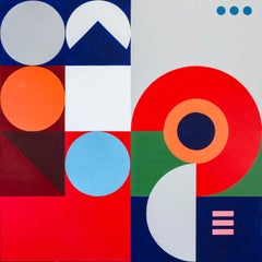 Codice 04, Contemporary Art, Abstract Painting, 21st Century