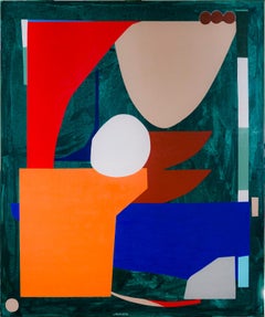 CS, Contemporary Art, Abstract Painting, 21st Century