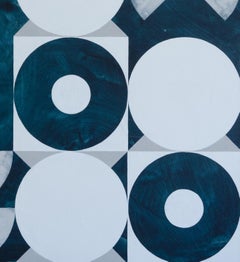 Dos Torres, Contemporary Art, Abstract Painting, 21st Century