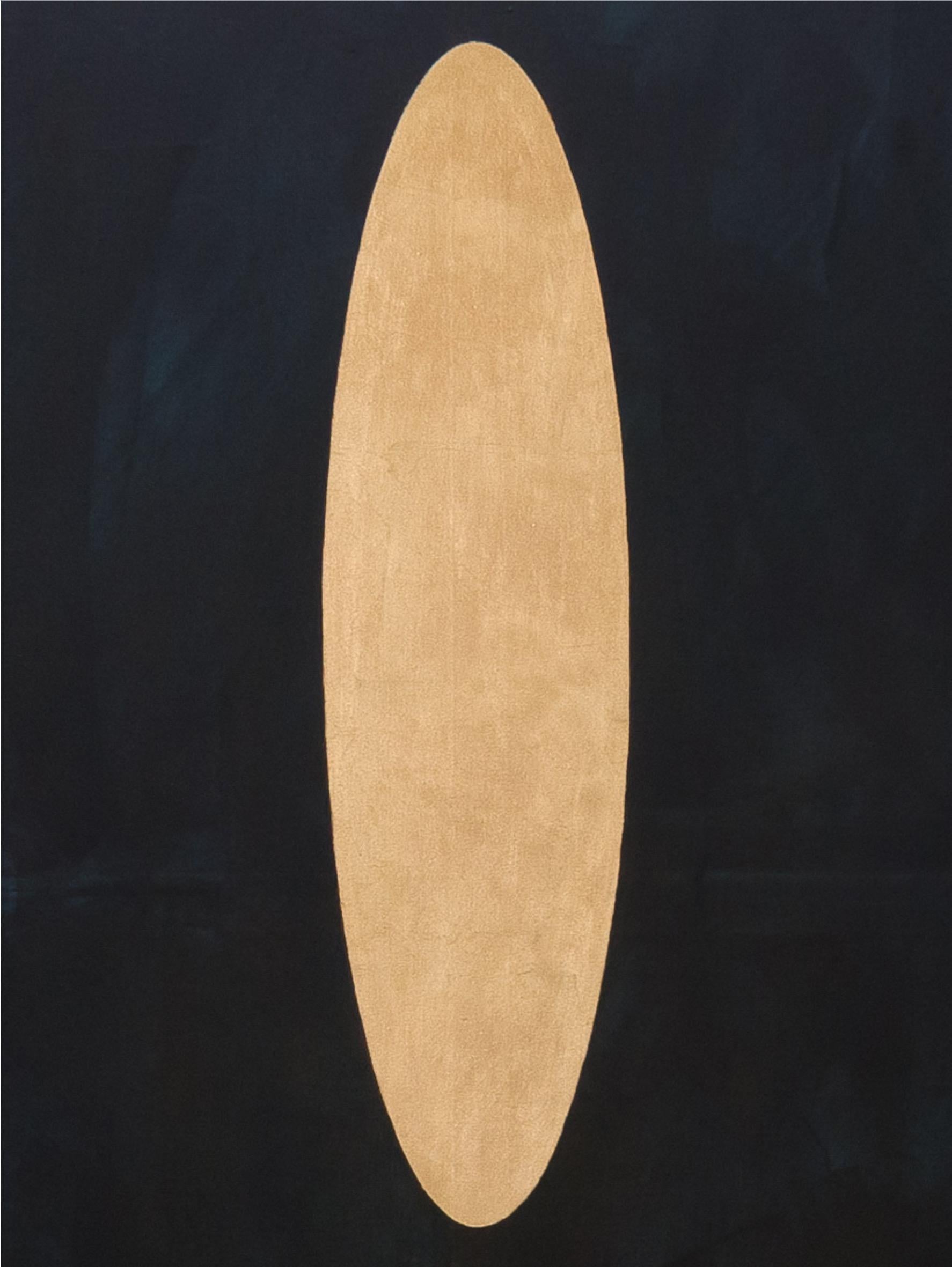 El Espejo sobre la Piedra, Contemporary Art, Abstract Painting, 21st Century For Sale 2