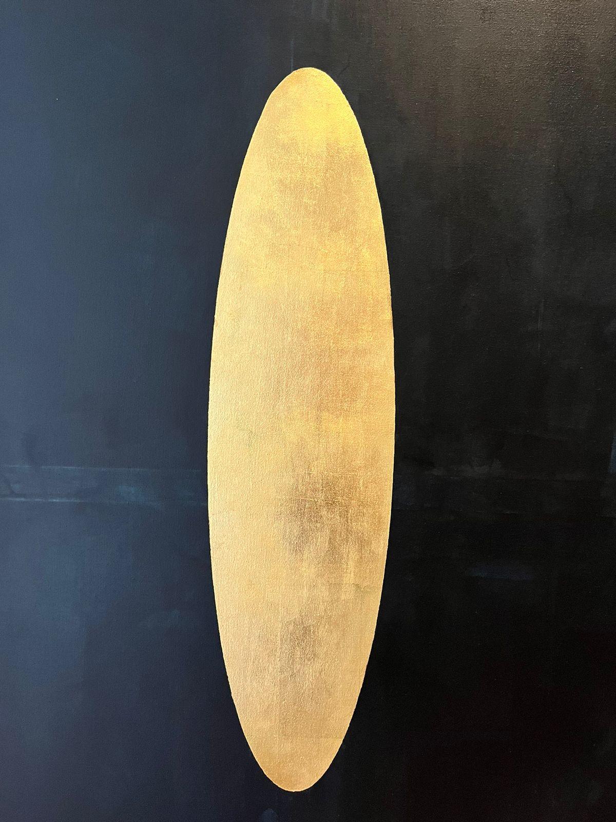 El Xitle, Arte contemporanea, Pittura astratta, 21° secolo in vendita 1