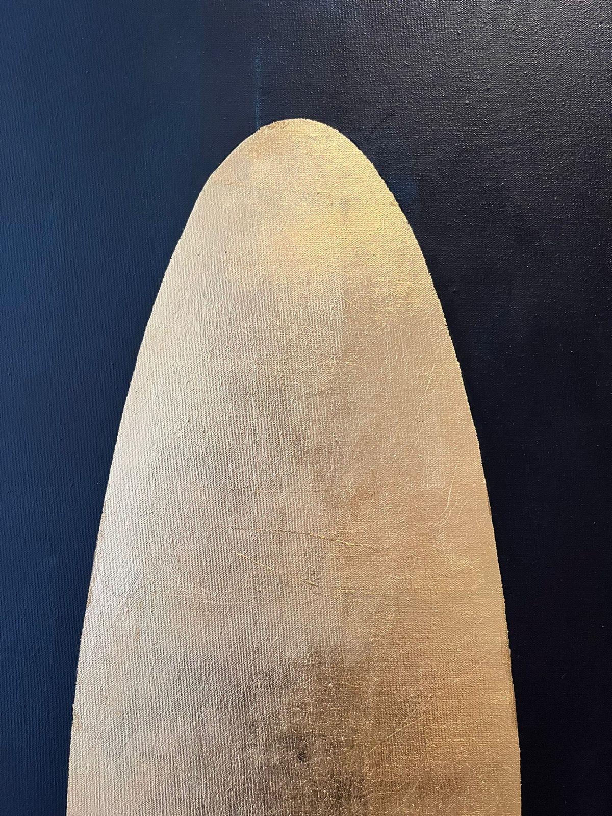 El Xitle, Arte contemporanea, Pittura astratta, 21° secolo in vendita 2