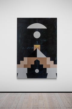 La Cueva, Contemporary Art, Abstract Painting, 21st Century