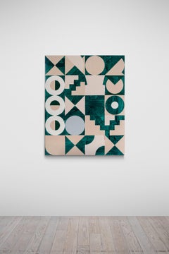 Replicas, Contemporary Art, Abstract Painting, 21st Century