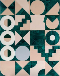 Réplicas, Arte Contemporáneo, Pintura Abstracta, Siglo XXI