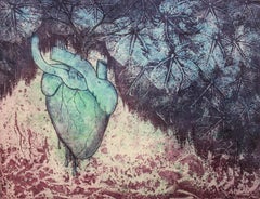 Open heart (Mexican contemporary Art)