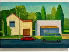 Alameda Van