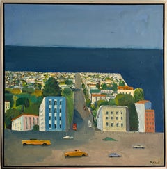 Townes costiera