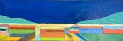 Flatlands #4 (after Wayne Thiebaud)