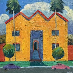 La Casa Amarilla (La maison jaune)
