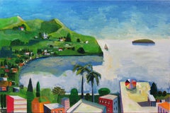 Pequeña bahía