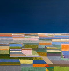 Striped Landscape #3