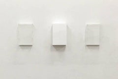 Scultura da parete in plexiglass Etapas 1-3