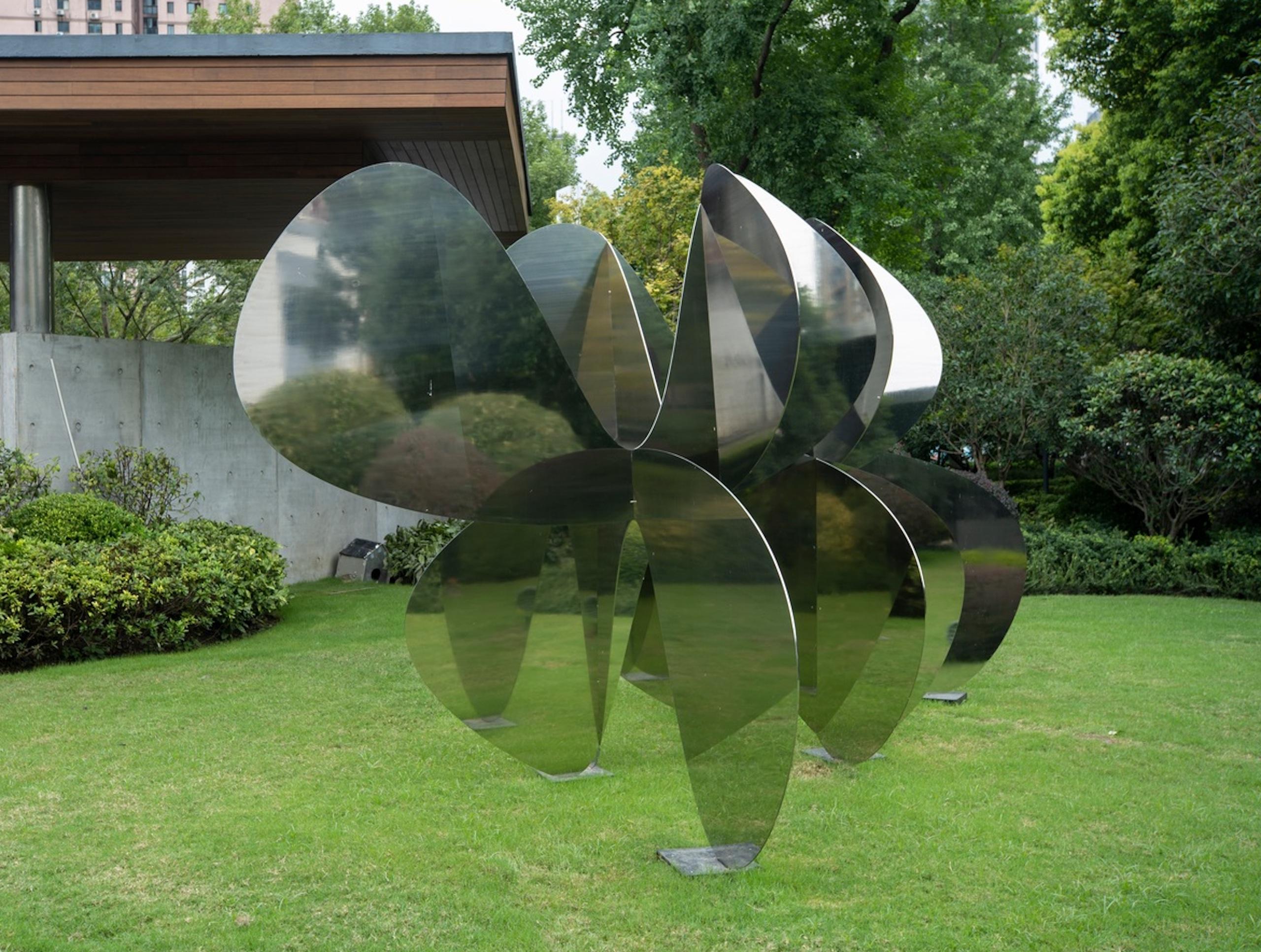 Barricada #18 aip L265 by Alejandro Vega Beuvrin - Large abstract sculpture For Sale 3