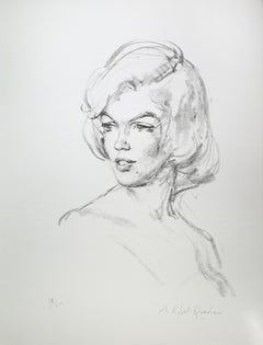 Just Marilyn par Alejo Vidal-Quadras, milieu du 20e siècle