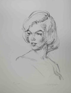Just Marilyn par Alejo Vidal-Quadras, milieu du 20e siècle