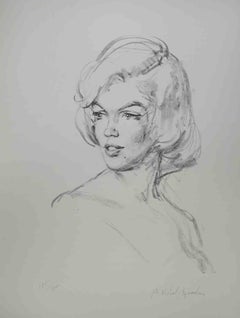 Just Marilyn par Alejo Vidal-Quadras, milieu du 20e siècle