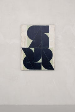 Aleksandar Bezinovic Astrazione geometrica Contemporanea Greene & Greene Minimalista