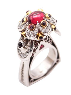 Cocktail Rings