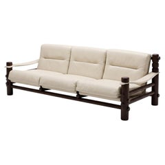 Aleksander Kuczma Three-Seat Sofa - Poland - 1975