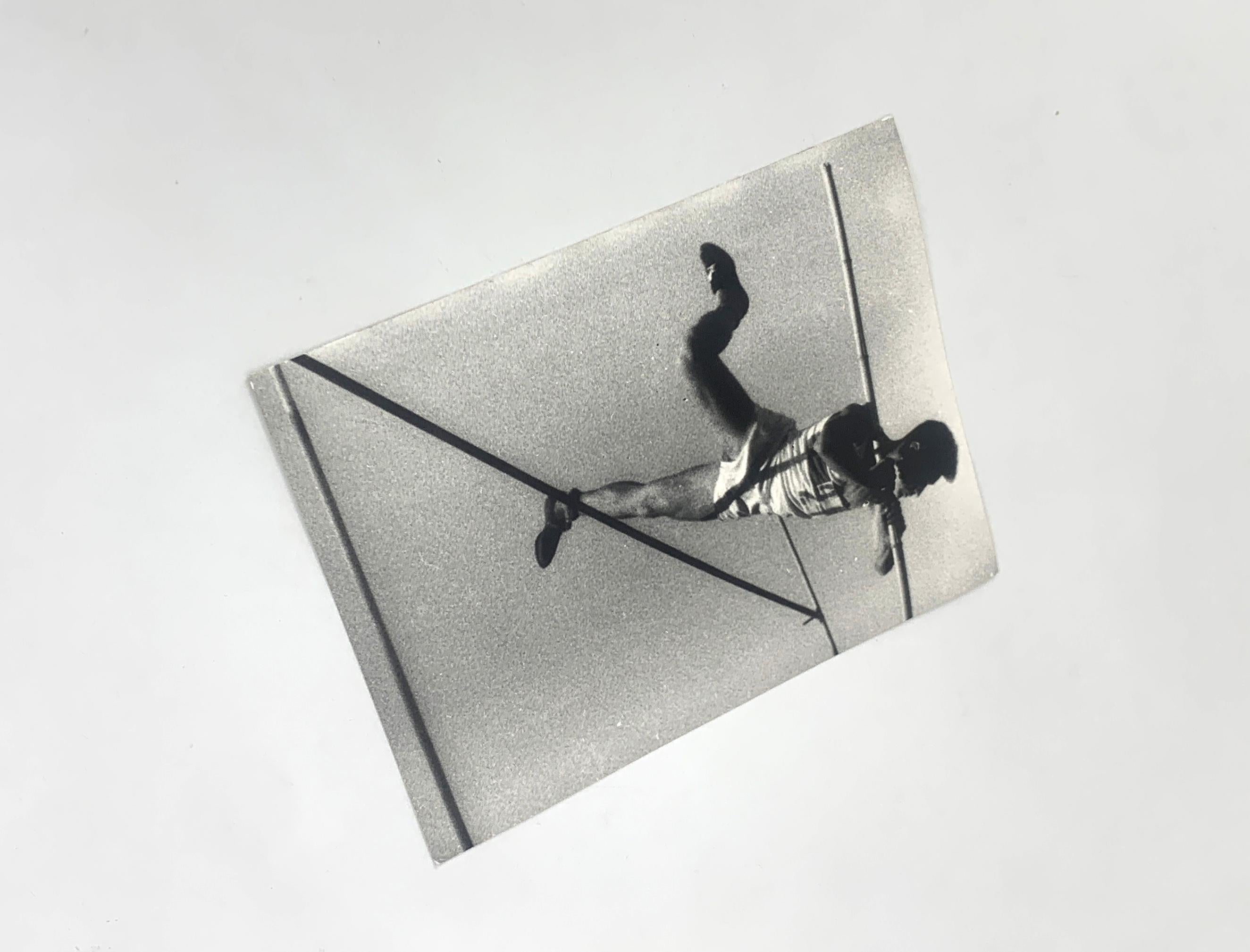 Bauhaus Aleksandr Rodchenko Constructivist Photograph Gelatin silver print 1936 For Sale