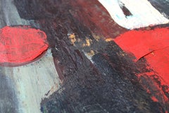 Kontraste in der Einsamkeit.