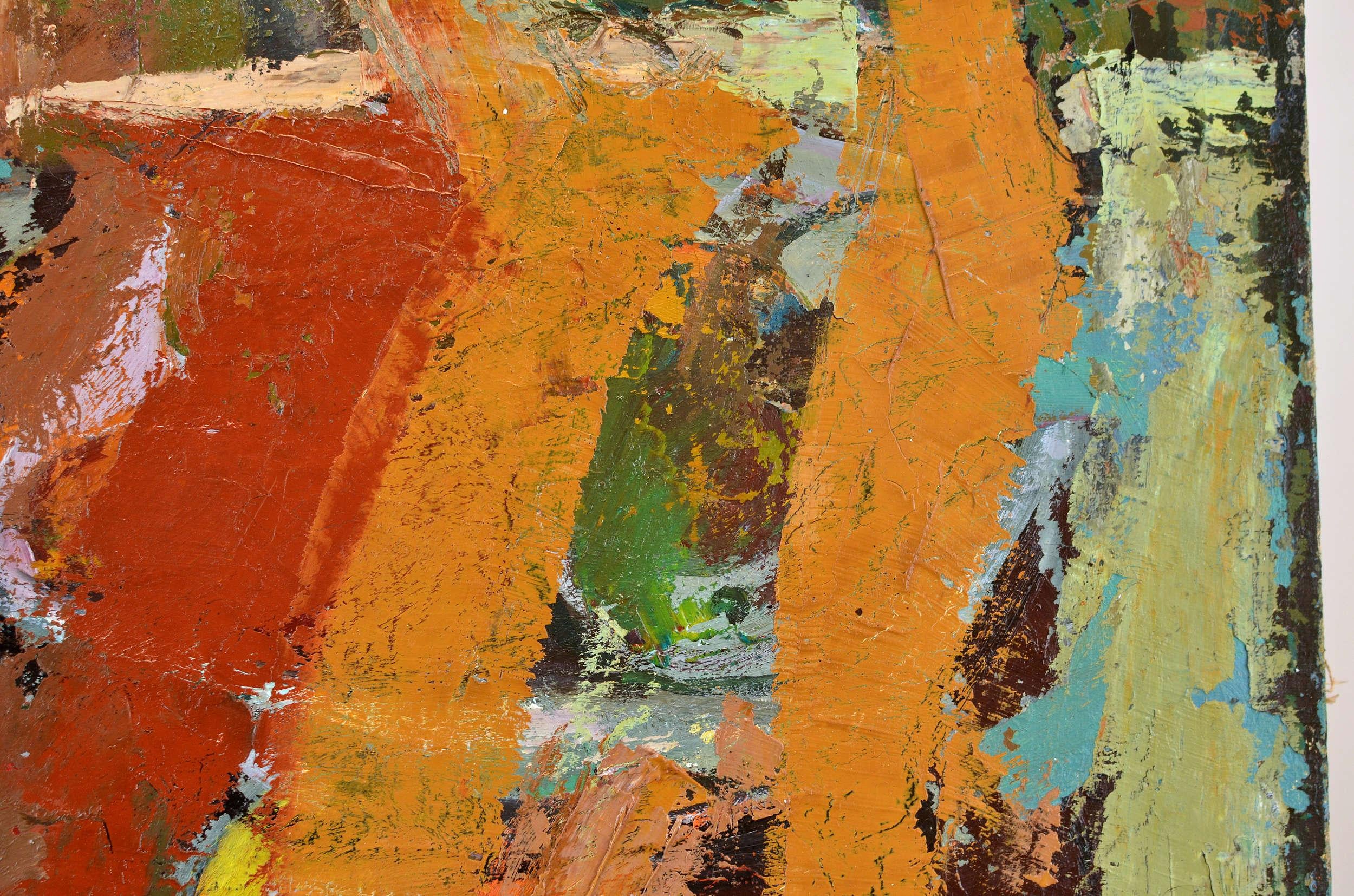 Aleksandr Rodin (1922-2001)

Pintor Nacido en una familia de agricultores. Esposa Rasma Lace - estudiosa del arte. Estudió en la Escuela de Arte de Stalingrado, Escuela de Arte de Saratov, se graduó en el Departamento de Pintura de LVMA, el trabajo