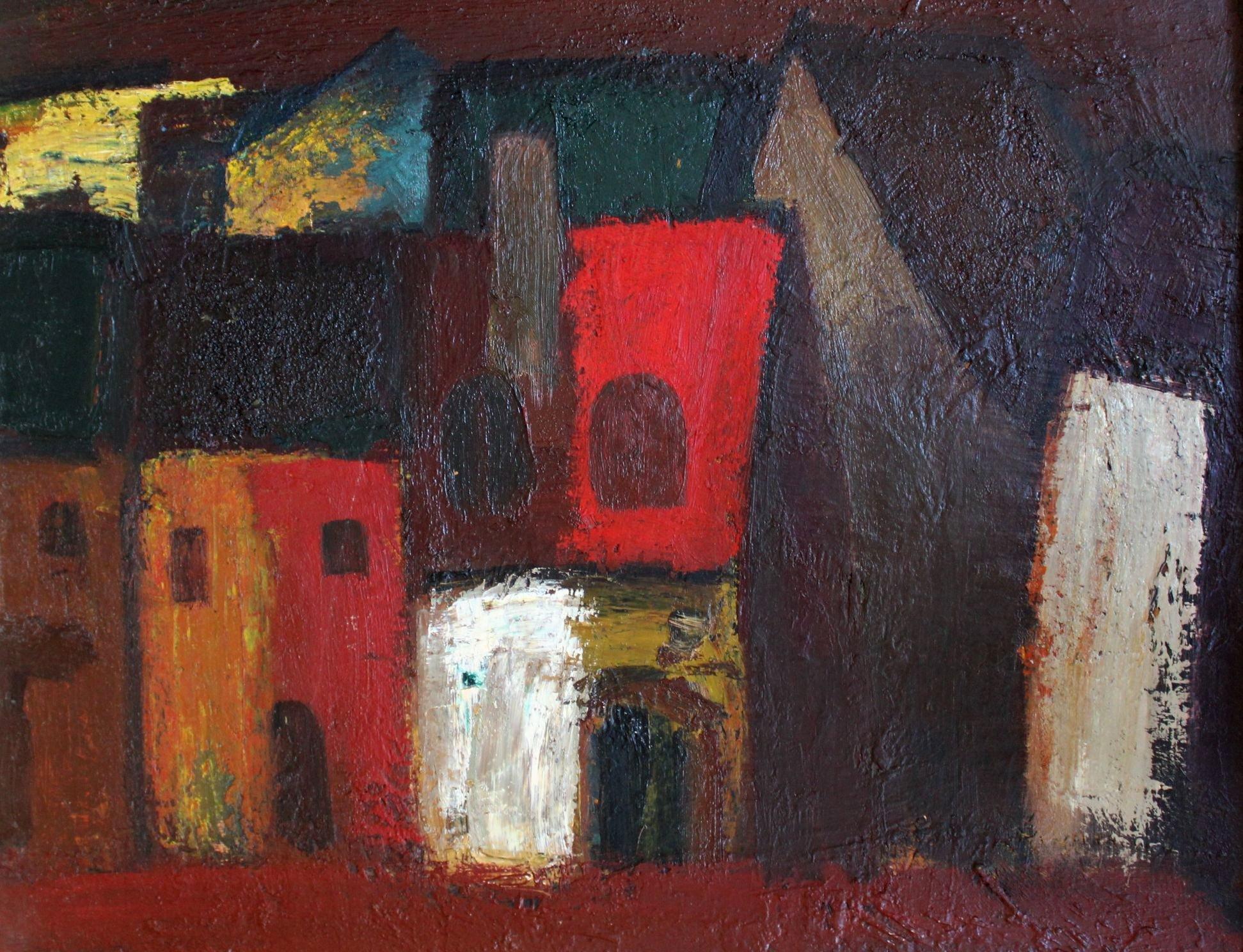 Aleksandr Rodin (1922-2001)

Pittore Nato in una famiglia di agricoltori. Moglie Rasma Lace - studiosa d'arte. Ha studiato presso la Scuola d'Arte di Stalingrado, la Scuola d'Arte di Saratov, si è laureato presso il Dipartimento di Pittura della