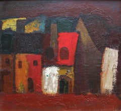 Schizzi di città (fronte/retro)