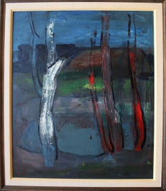 Countryside landscape