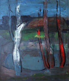 Countryside landscape