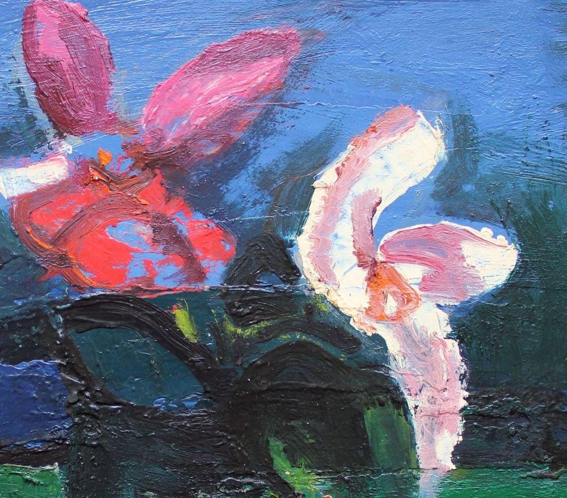 Aleksandr Rodin (1922-2001)

Pintor Nacido en una familia de agricultores. Esposa Rasma Lace - estudiosa del arte. Estudió en la Escuela de Arte de Stalingrado, Escuela de Arte de Saratov, se graduó en el Departamento de Pintura de LVMA, el trabajo