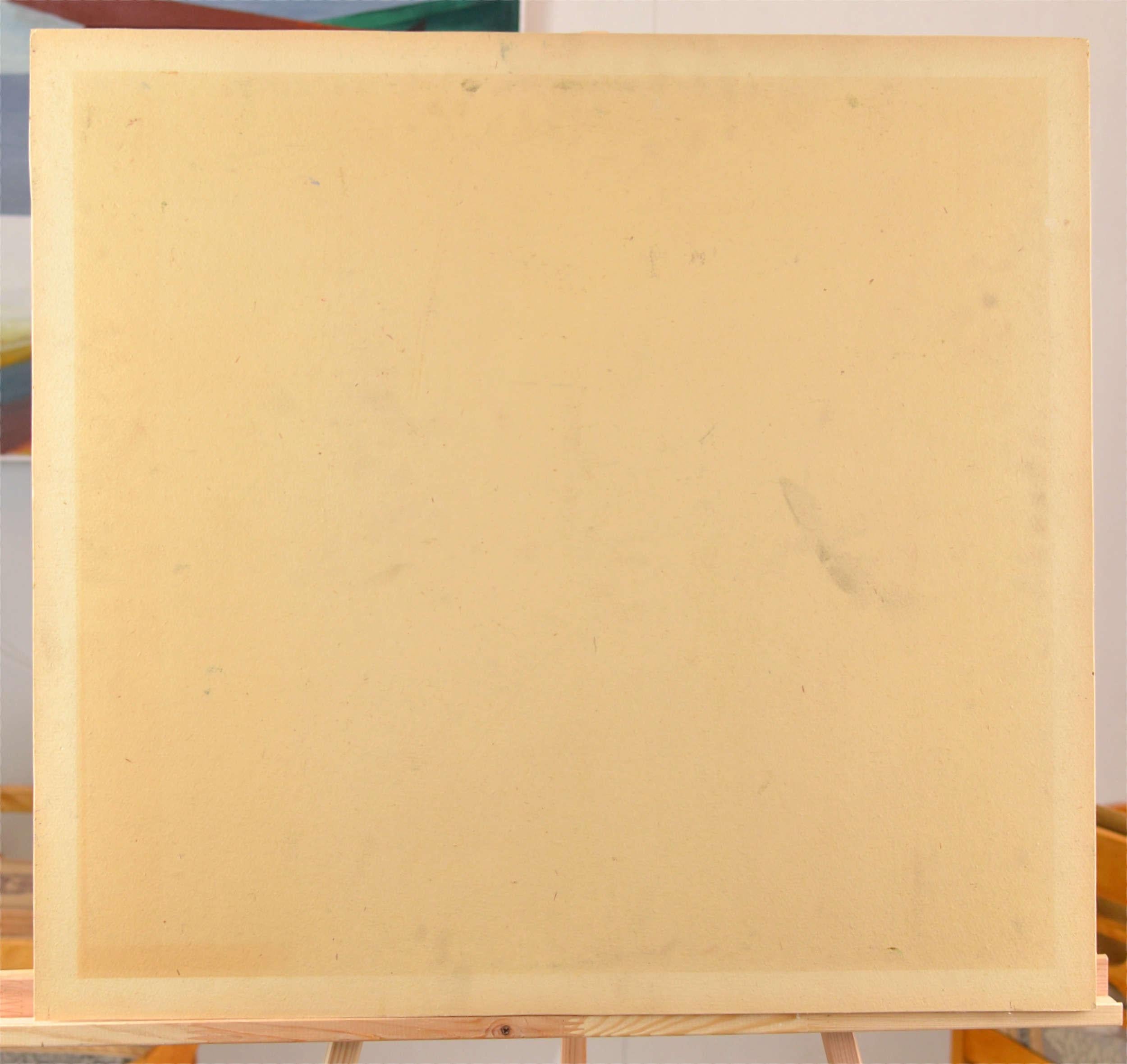 Rote Landschaft im Angebot 4