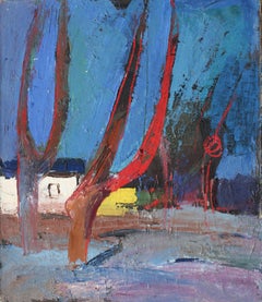 Whispers in Blue