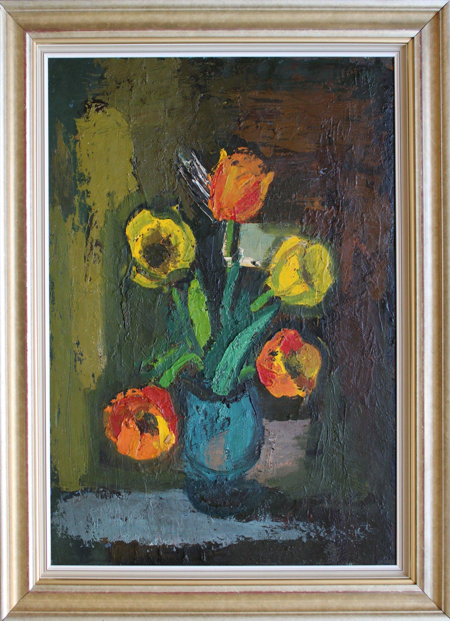 Aleksandr Rodin (1922-2001)

Pintor Nacido en una familia de agricultores. Esposa Rasma Lace - estudiosa del arte. Estudió en la Escuela de Arte de Stalingrado, Escuela de Arte de Saratov, se graduó en el Departamento de Pintura de LVMA, el trabajo